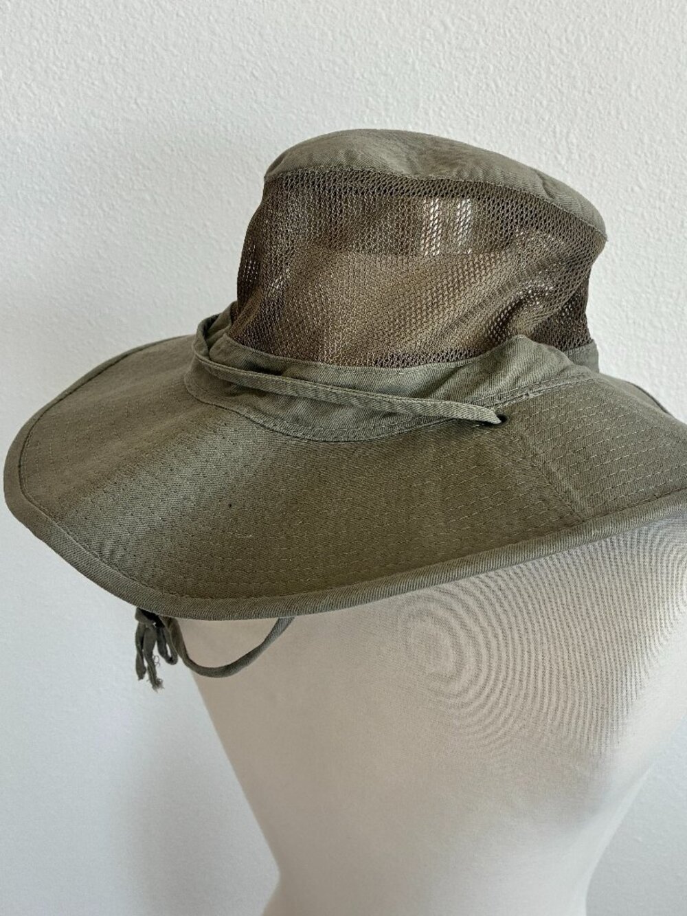 Vintage DPC Dorfman Pacific Co Solarweave Hat